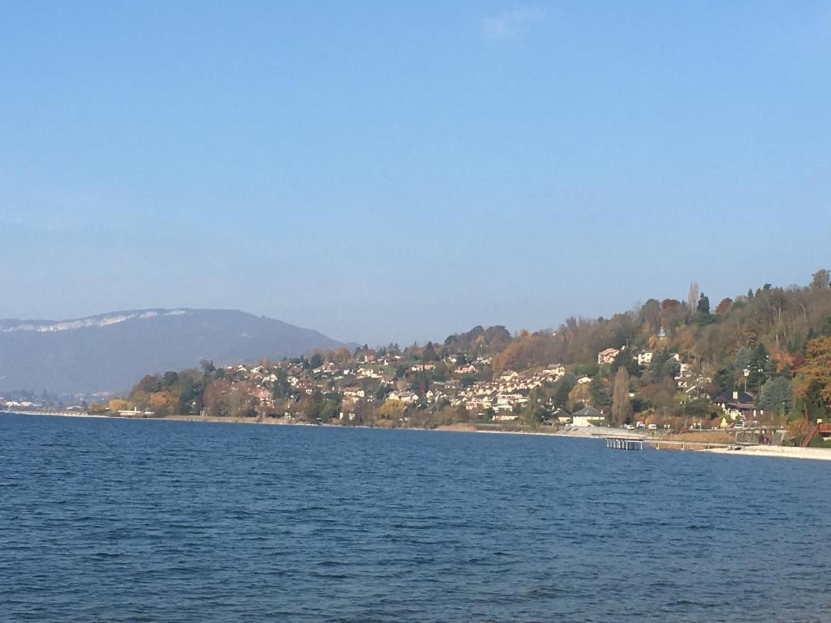 Le Lac Tresserve Exteriör bild