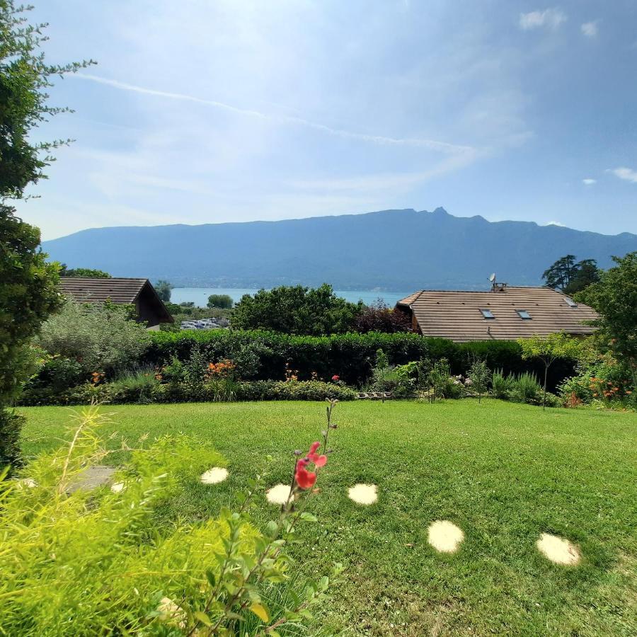 Le Lac Tresserve Exteriör bild